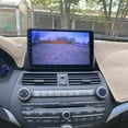 thumbnail image 2 of 10in Car Stereo Radio 4+64G Android 15 For Accord 8th 2008-2013 IPS Touchscreen Car Screen Radio with GPS WiFi Bluetooth SWC Mirror Link Split Screen, 2 of 9