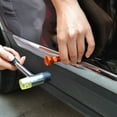 thumbnail image 5 of ROZYARD 9pcs Paintless Knock Down Pen PDR Tools Car Tap Down Body Panel Dent Removal Repair Hand Tools Auto Maintenance Tool, 5 of 12