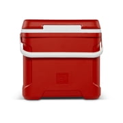 Igloo 30 qt. Profile II Series Ice Chest Cooler - Red