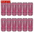 thumbnail image 1 of Monster Energy Ultra Rosa, 473ml (Paquete de 12), 1 of 3
