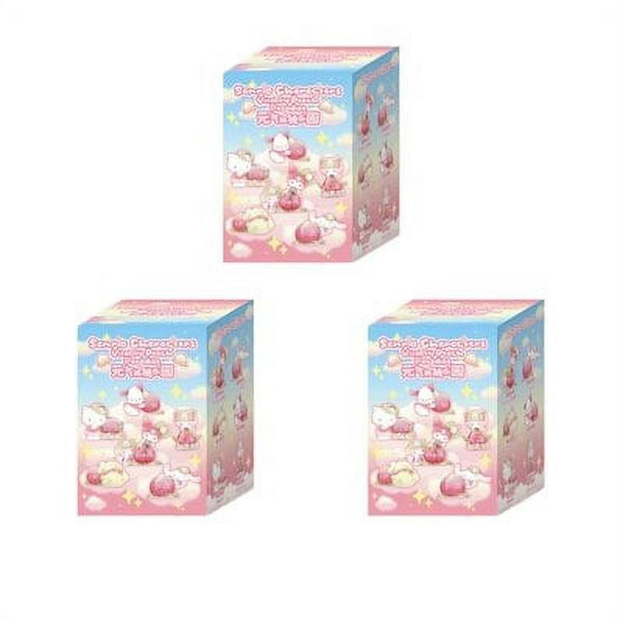 MINISO Sanrio Blind Box Hello Kitty Kuromi My Melody Cinnamoroll