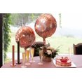 thumbnail image 5 of 20th Birthday Rose Gold Foil Balloon - Superior Float Time, Easy Decor Setup, 5 of 5