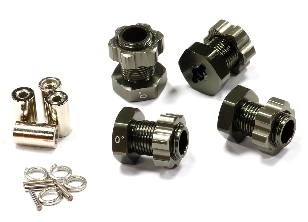 17mm hub rc wheels