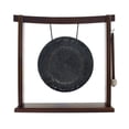 thumbnail image 1 of 10" to 12" Gongs on the Woodsonic Gong Stand, 1 of 1