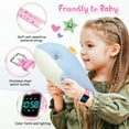 Potty Training Watch Vibration Reminder Timer Watch with Countdown