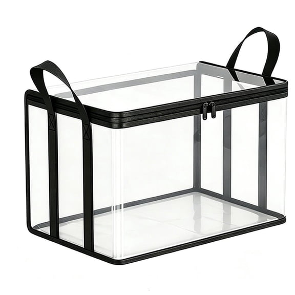 Stackable Thick Plastics Storage Container Bedroom Storage Organizers Home Organization Boxes For Home And Babies