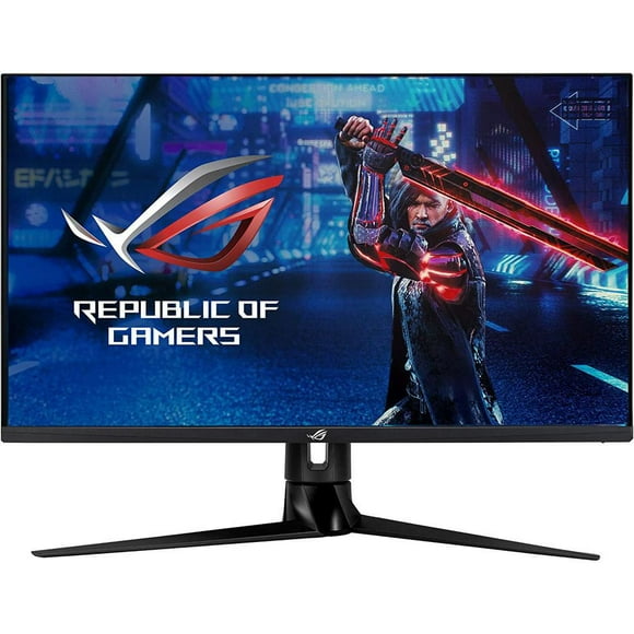 ASUS ROG Swift 32” 1440P QHD 175Hz 1ms HDR600 Gaming Monitor - PG329Q