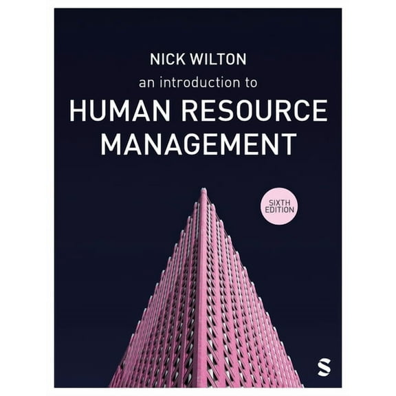 An Introduction to Human Resource Management, (Hardcover)