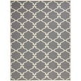 thumbnail image 3 of Sweet Home Stores Clifton Collection Moroccan Geometric Trellis Design Living and Bedroom Felt Back Area Rugs, 3 of 4