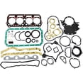 thumbnail image 2 of 4DQ5 Engine Overhaul Rebuild Kit For Mitsubishi 4DQ5 Engine FD10 FD14 FD15 FD18 FD20 Forklift 30617-57105 3061757105, 2 of 9