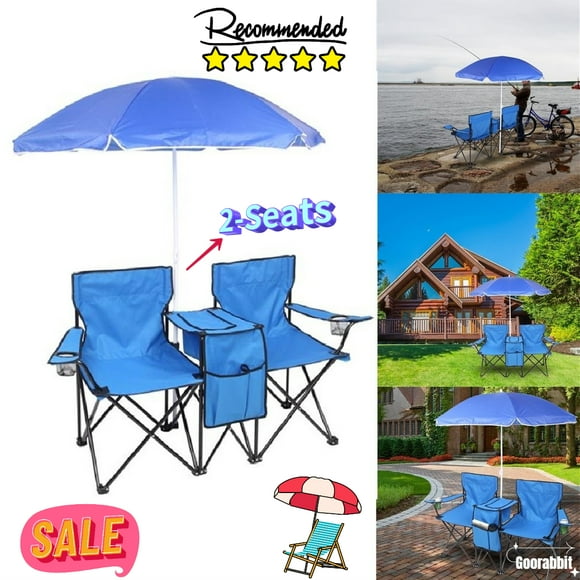 Camp Chair Umbrella