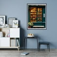 thumbnail image 7 of Diamond Art Kit for Adults, Modern Bookshelf Print No.4 Diamond Painting for Adults Beginners, 5D DIY Diamond Art Painting Kits, Colorful Diamond Painting Craft for Home Decor 12x16, 7 of 7