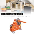 thumbnail image 3 of Respooler-Rebobinador De Filamentos Para Impresora 3D, Manivela Manual, Rebobinador De Filamentos De 1kg, Diseño Modular Desmontable, Rebobinador De Carrete Para Impresora 3D, 3 of 7