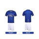 thumbnail image 2 of bolognifi Camiseta de fútbol for niños, camiseta de la Copa Europea/América, conjunto de pantalones cortos deportivos de fútbol for niños y niñas, 2 of 7
