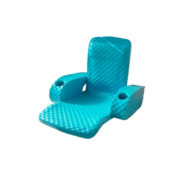 Texas Recreation Baja Folding Chair - Tropical Teal 6372131 - Walmart.com - Walmart.com