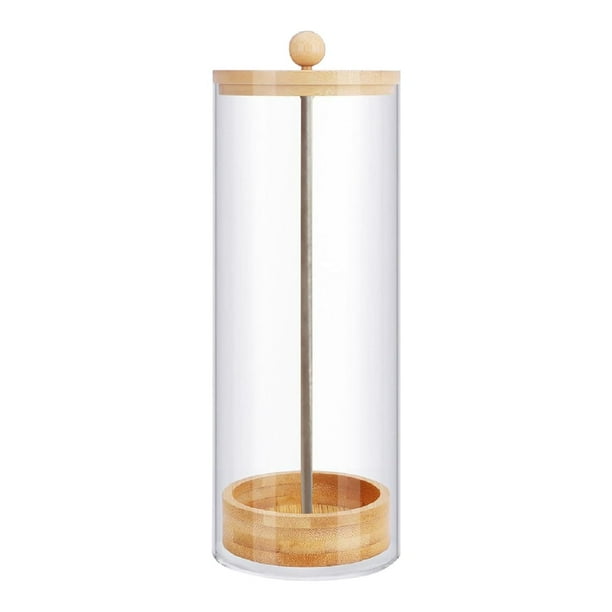 Portapajitas para Mostrador Portapajitas Reutilizable Dispensador de Pajitas ... para Barra Altura 25 cm