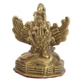 thumbnail image 2 of Estatua de Fénix de Latón Jadeshay coleccionable alta Tecnología de vanguardia, 2 of 8
