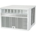 thumbnail image 2 of GE AHY12LZ Smart Window Air Conditioner with 12000 BTU Cooling Capacity Wifi Connect 3 Fan Speeds 115 Volts 11.4 CEER and Fixed Chassis in White, 2 of 10
