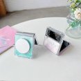 thumbnail image 5 of For Samsung Galaxy Z Flip5 Magsafe Glitter TPU Phone Protective Case, 5 of 5