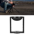 thumbnail image 1 of Metal Tripod Head Bowl Riser, 100mm Tripod Head Bowl Riser 100mm  For Work, 1 of 8