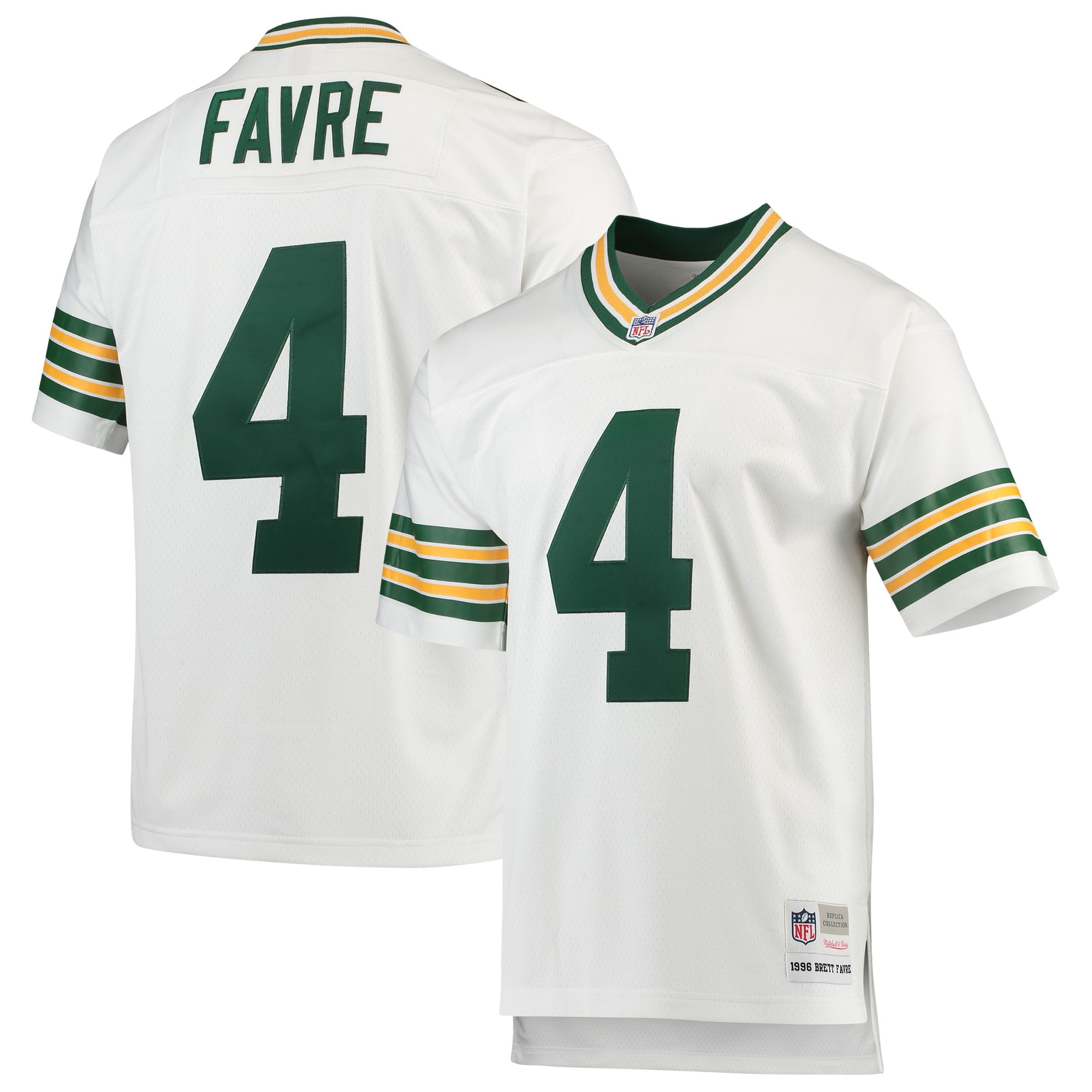 brett favre baby jersey
