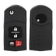 thumbnail image 3 of Llave 3 1 Botones Plegable, Funda Para A Distancia De Coche, Funda Protectora Para 3 5 6 RX-8 CX-7 CX-9, 3 of 7