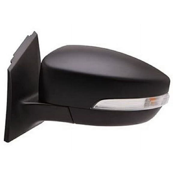 Left Driver Side Mirror - Compatible with 2012 - 2014 Ford Focus 2013