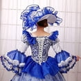 thumbnail image 5 of KEMAO Rococo Baroque Marie Antoinette Dresses 18th Century Renaissance Costumes Historical Period Dress Ball Gown, 5 of 5