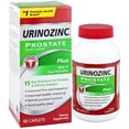 thumbnail image 1 of Suplemento Prostate Plus Urinozinc con Beta Sitosterol y Saw Palmetto Apoya la Salud de la Próstata 60 Cápsulas Urinozinc U-8356366, 1 of 2