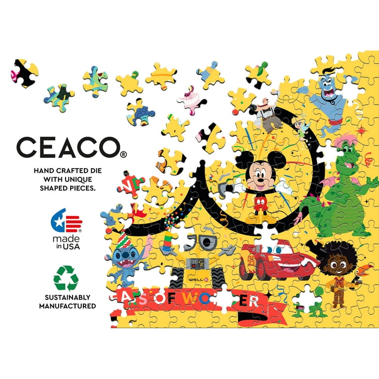 Amazon.com: Ceaco - 5 in 1 Multipack - Disney/Pixar