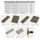 thumbnail image 2 of 60 PCS Juego de varillas de soldadura General 3.2x350mm Electrodo de acero inoxidable yeacher  Juego de varillas de soldadura, 2 of 8