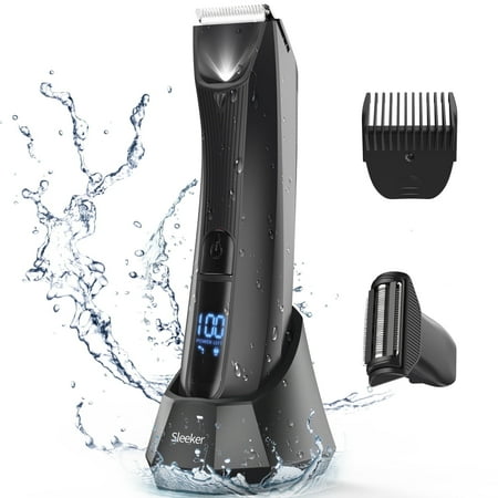 Prozing Manscape Ball Trimmer for Men, Men's Grooming Body Hair Trimmer, Electric Razor Gift for Him