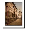 thumbnail image 2 of Historic Framed Print, Sidi-Ben-Ziad Tunis Tunisia, 17-7/8" x 21-7/8", 2 of 9