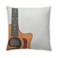thumbnail image 2 of Ahgly Company Coussin d'Intérieur Guitare Musicale, 18 Pouces par 18 Pouces, 2 of 6