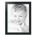 thumbnail image 2 of ArtToFrames 13" x 17" Black Picture Frame, 13x17 inch Black MDF Poster Frame (WOM-3943), 3 Pack, 2 of 7