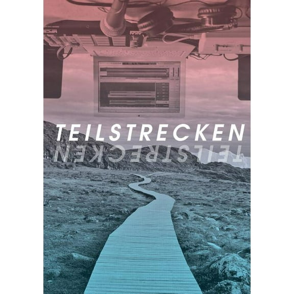 Teilstrecken: Tracks und Notizen, (Paperback)