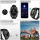 thumbnail image 3 of Inteprter Smart Watch Pantalla táctil Smartwatch Fitness Activity Smartwatch resistente al agua Fitness Watch para hombres y mujeres Electrónica No.1, 3 of 6