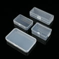 thumbnail image 5 of Small Home Organization Plastic Jewelry Diamond Container Craft Bead Holder Pill Storage Supply Storage Box 8, 5 of 8