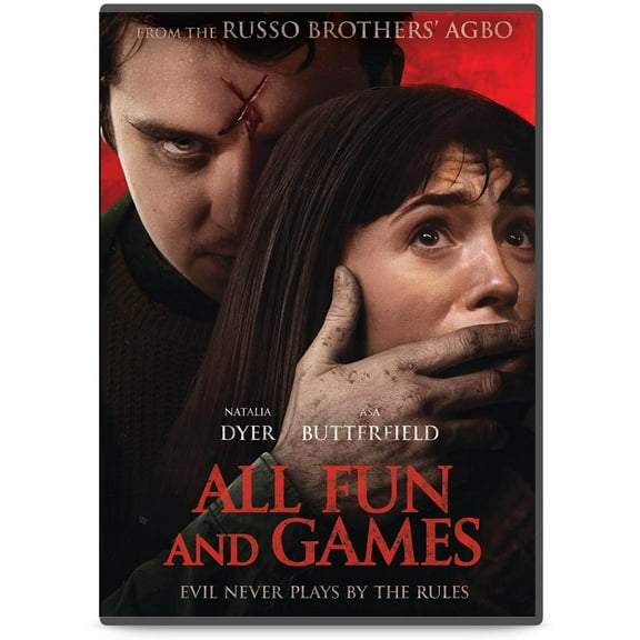 Vertical Ent - All Fun And Games [DIGITAL VIDEO DISC]