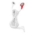 thumbnail image 2 of Cable conductor de electrodo, cables conductores de electrodo de 0,09 pulgadas Cables conductores de electrodo tipo botón Cables conductores de electrodo Fiel a su promesa, 2 of 14