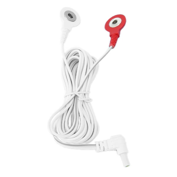 Manual One Head Spinal Massager 10 Levels Portable Chiropractic Adjusting Tool for Muscle RelaxationRed