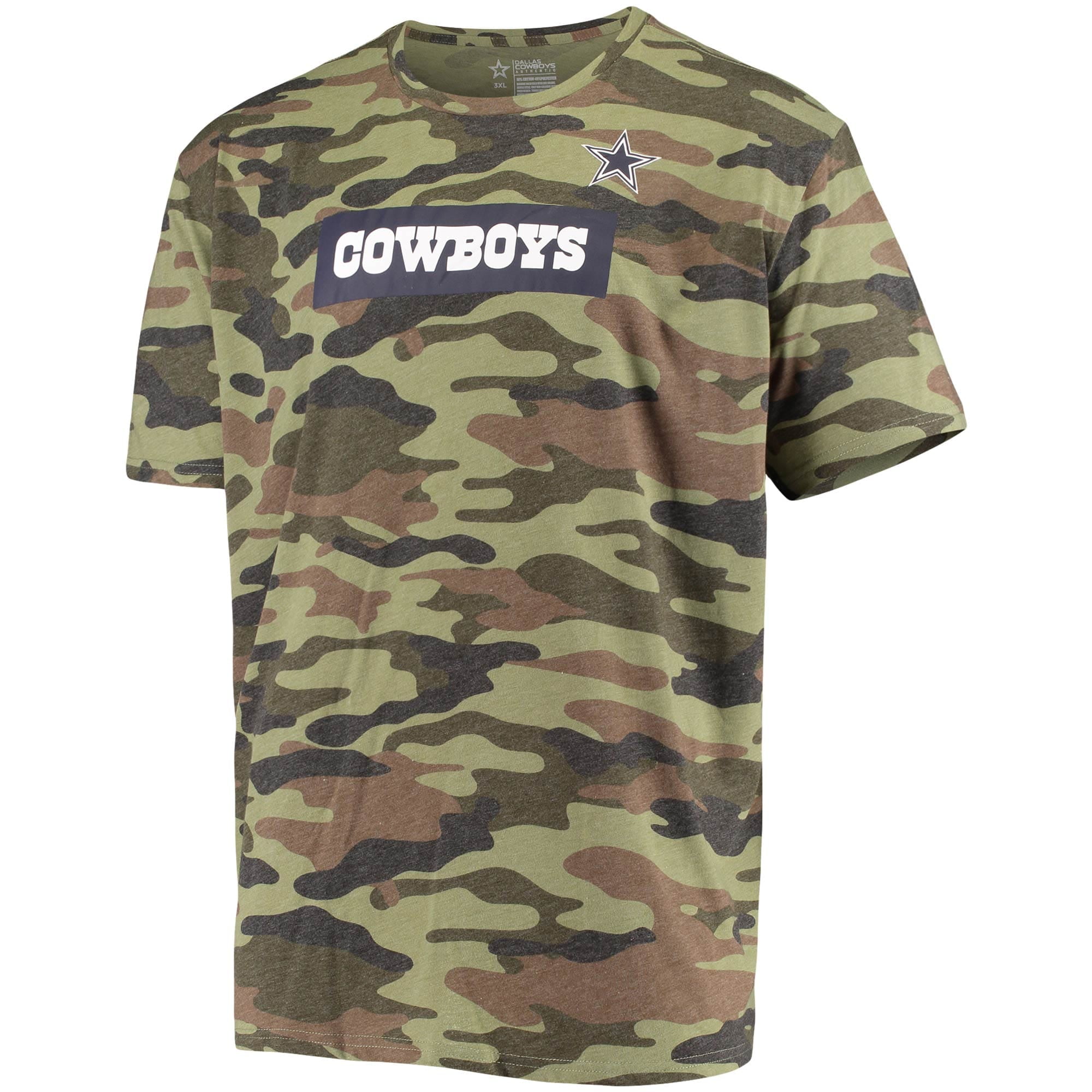 dallas cowboys military shirt