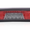 thumbnail image 5 of PIT66 LED Third Brake Stop Lamp Light Smoke&Red Lens Chrome Housing Fit for Chevy Silverado 1500 2500HD 3500 3500HD 2014-2018/Fit GMC Sierra 1500 2500HD 2014-2018, 5 of 9