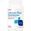GNC Calcium Plus with Magnesium & Vitamin D-3 600mg, 180 Capsules