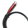thumbnail image 6 of JWQFBC 2 pcs 12AWG 30A Solar Battery SAE Plug Harness Extension Cord Connector 40cm, 6 of 6