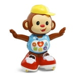 VTech Chase Me Casey - Interactive Skating Monkey Toy For Babies & Toddlers