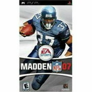 Pre-Owned Madden NFL 07 - PlayStation Portable