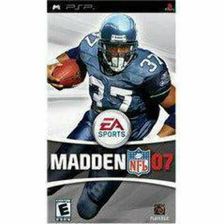 Pre-Owned Madden NFL 07 - PlayStation Portable