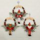 thumbnail image 2 of Christmas Wreath Artificial Dead Branches Garlands Hanging Floral Foliage Garland for New Year Xmas Navidad Decoration Ornaments, 2 of 5