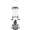 thumbnail image 1 of Perky-Pet Black 2-in-1 XL Tube Feeder, 1 of 8